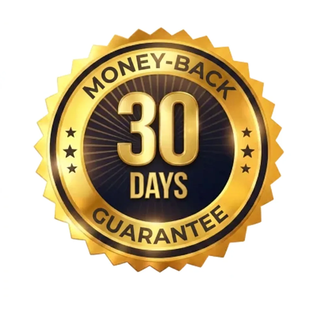 7-day guarantee